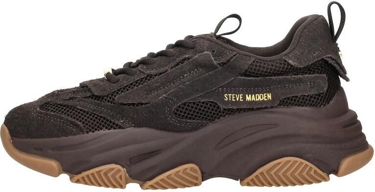 Steve Madden Dames Sneakers Bruin SM19000033 880 Possession-E - Foto 2