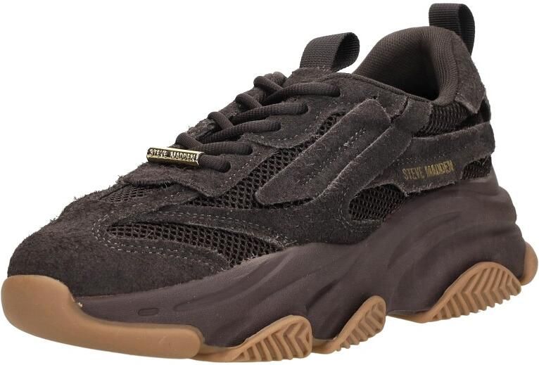 Steve Madden Dames Sneakers Bruin SM19000033 880 Possession-E - Foto 3