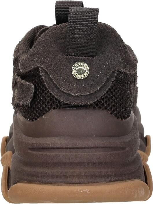 Steve Madden Dames Sneakers Bruin SM19000033 880 Possession-E - Foto 5