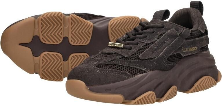 Steve Madden Dames Sneakers Bruin SM19000033 880 Possession-E - Foto 6
