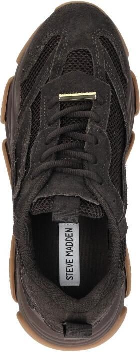 Steve Madden Dames Sneakers Bruin SM19000033 880 Possession-E - Foto 7