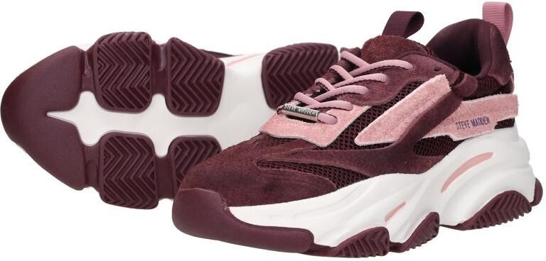 Steve Madden Schoenen Paars Vrouwen - Foto 7