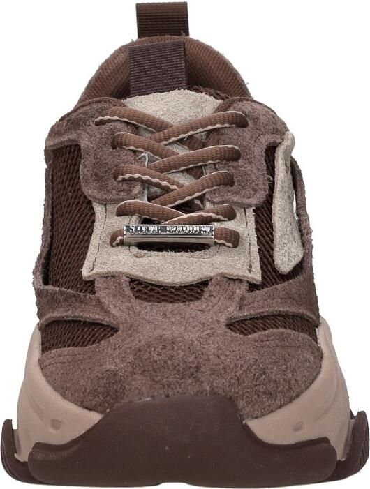 Steve Madden Sneakers van leermix met logoprint model 'Possession' - Foto 6