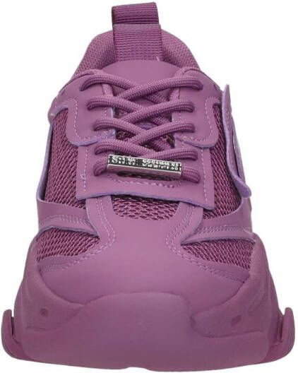 Steve Madden Dames Possession-E Sportschoenen Purple Dames - Foto 3