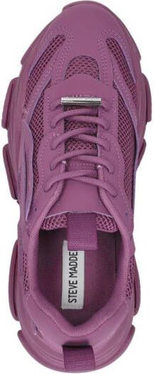 Steve Madden Dames Possession-E Sportschoenen Purple Dames - Foto 5