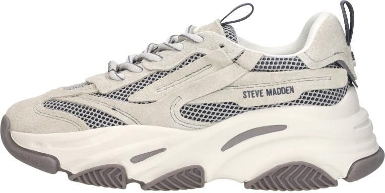 Steve Madden Possession-E Bone Dames Sneaker SM19000033-03006-BG3 - Foto 3