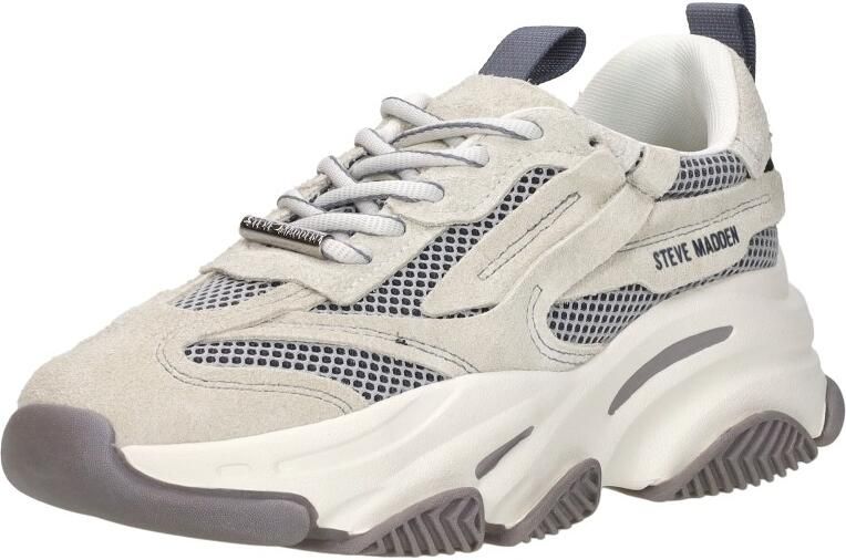 Steve Madden Possession-E Bone Dames Sneaker SM19000033-03006-BG3 - Foto 5