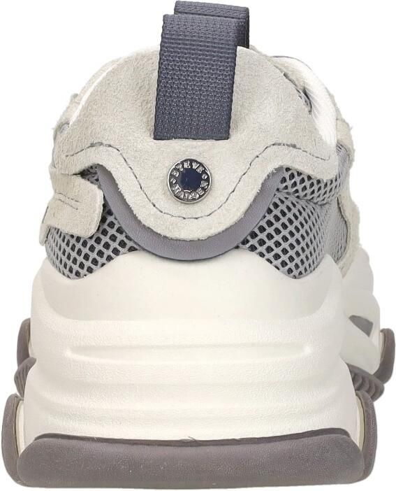 Steve Madden Possession-E Bone Dames Sneaker SM19000033-03006-BG3 - Foto 4