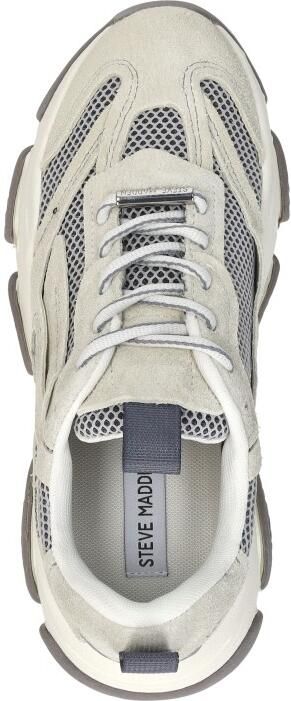 Steve Madden Possession-E Bone Dames Sneaker SM19000033-03006-BG3 - Foto 8