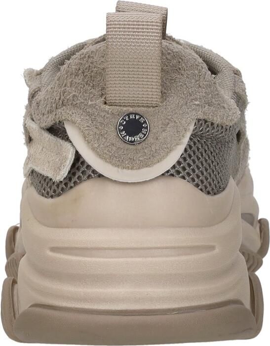 Steve Madden Sneakers van leermix met logoprint model 'Possession' - Foto 4