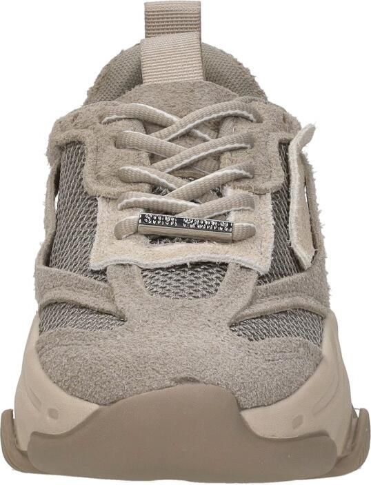 Steve Madden Sneakers van leermix met logoprint model 'Possession' - Foto 5