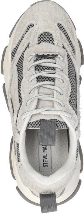 Steve Madden Possession-E Bone Dames Sneaker SM19000033-03006-BG3 - Foto 8