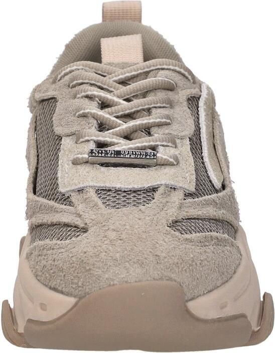 Steve Madden Sneakers van leermix met logoprint model 'Possession' - Foto 6