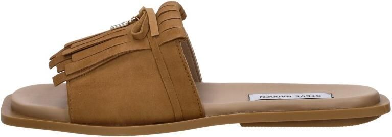Steve Madden Skipper Open Teen Cognac - Foto 2