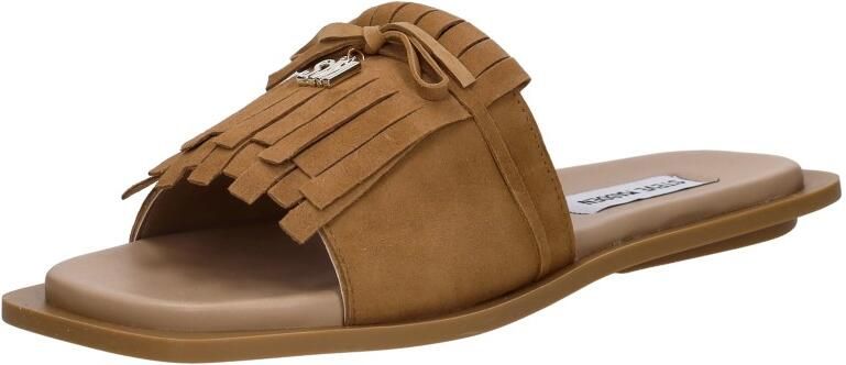 Steve Madden Skipper Open Teen Cognac - Foto 6