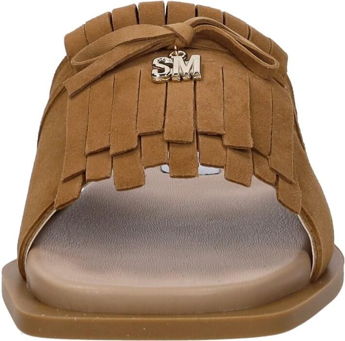 Steve Madden Skipper Open Teen Cognac - Foto 3