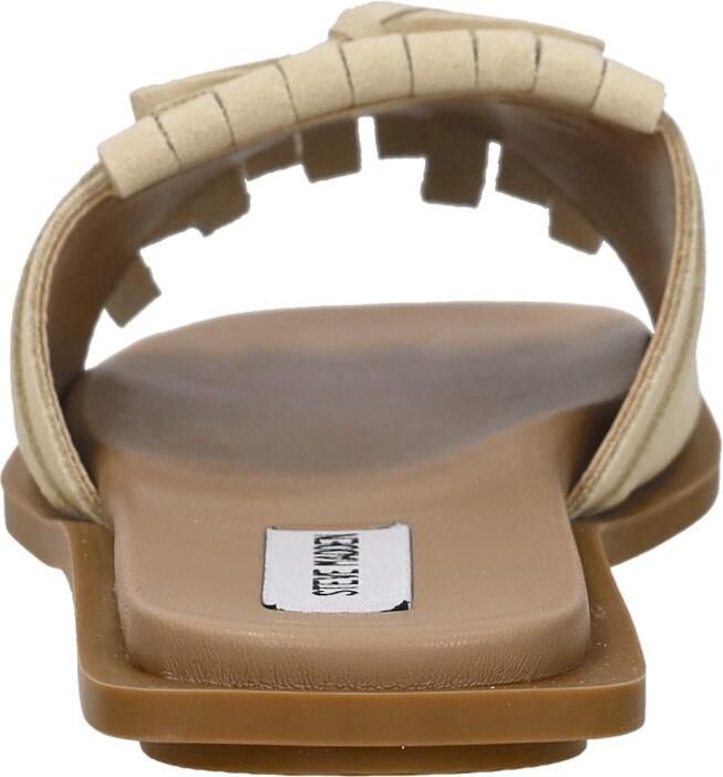 Steve Madden Skipper Open Teen Geel - Foto 4