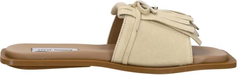 Steve Madden Skipper Open Teen Geel - Foto 7