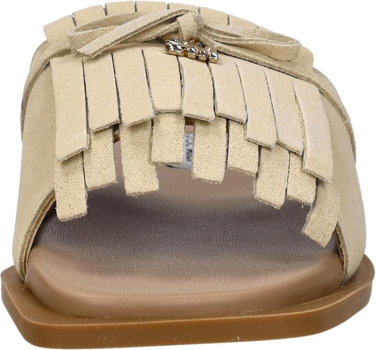 Steve Madden Skipper Open Teen Geel - Foto 3