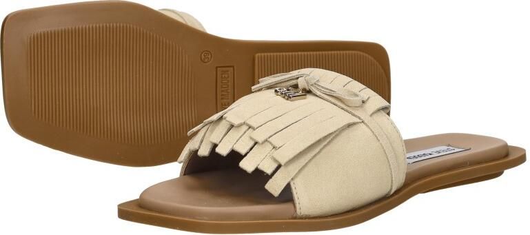 Steve Madden Skipper Open Teen Geel - Foto 5