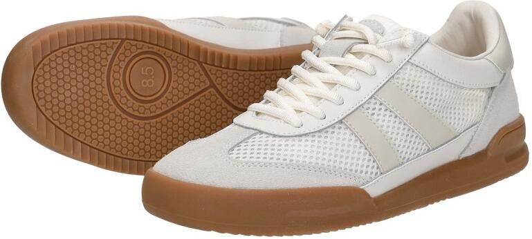 Steve Madden Verdict Sneakers Laag Wit - Foto 6
