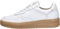 Sub55 Abel Sneakers Laag Wit - Wit