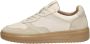 Sub55 Abel Sneakers Laag Beige - Thumbnail 2