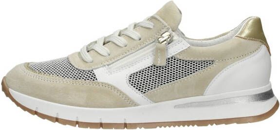 Sub55 Carissa 10 Sneakers Laag Beige
