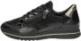 Sub55 Comfort Collection Cali 05 Veterschoenen Laag Zwart - Thumbnail 2