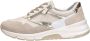 Sub55 Comfort Collection Jasmin 01 Sneakers Laag Beige - Thumbnail 2
