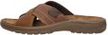 Sub55 Comfort Collection Laker Open Teen Cognac - Bruin