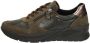 Sub55 Comfort Collection Mary 05 Veterschoenen Laag Groen - Thumbnail 2
