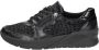 Sub55 Comfort Collection Mary 05 Veterschoenen Laag Zwart - Thumbnail 2