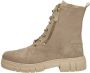 Sub55 Comfort Collection Paige 29 Veterschoenen Hoog Beige - Thumbnail 2
