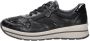 Sub55 Comfort Collection Ruby 70 Veterschoenen Laag Zwart - Thumbnail 2