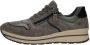 Sub55 Comfort Collection Ruby 70 Veterschoenen Laag Taupe - Thumbnail 2