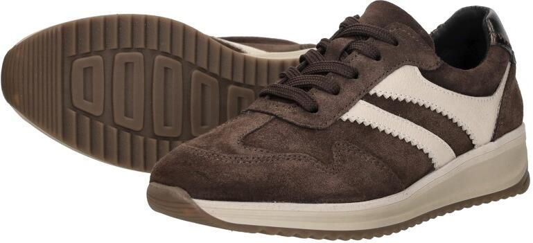 Sub55 Comfort Collection Lage Sneakers Amber 01 - Foto 6