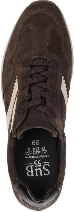 Sub55 Comfort Collection Lage Sneakers Amber 01 - Foto 5