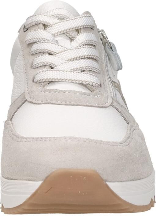 Sub55 Comfort Collection Claire 68 Veterschoenen Laag Beige - Foto 4