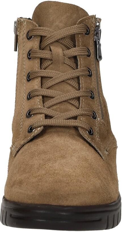 Sub55 Comfort Collection Isla 06 Veterschoenen Hoog Beige - Foto 4