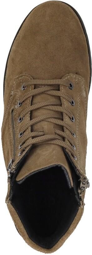 Sub55 Comfort Collection Isla 06 Veterschoenen Hoog Beige - Foto 6