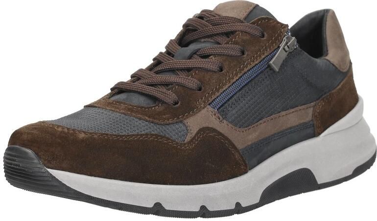 Sub55 Comfort Collection James 07 Veterschoenen Laag Blauw - Foto 4