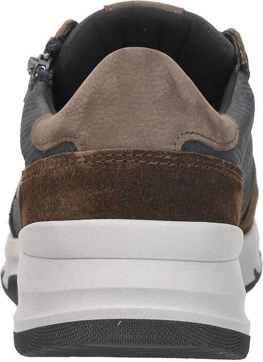 Sub55 Comfort Collection James 07 Veterschoenen Laag Blauw - Foto 3