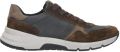 Sub55 Comfort Collection James 07 Veterschoenen Laag Blauw - Blauw