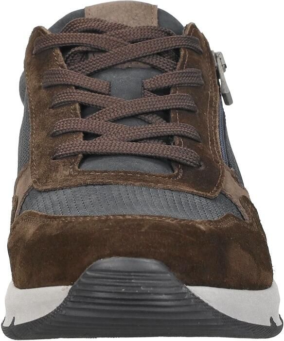 Sub55 Comfort Collection James 07 Veterschoenen Laag Blauw - Foto 2