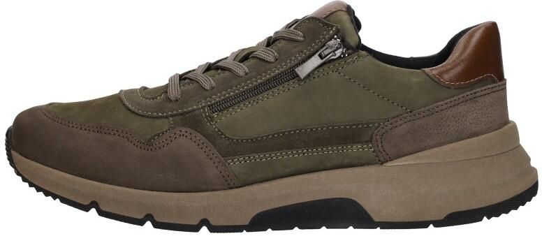 Sub55 Comfort Collection James 07 Veterschoenen Laag groen - Foto 5