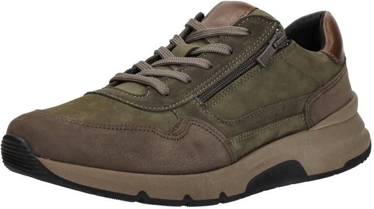 Sub55 Comfort Collection James 07 Veterschoenen Laag groen - Foto 4