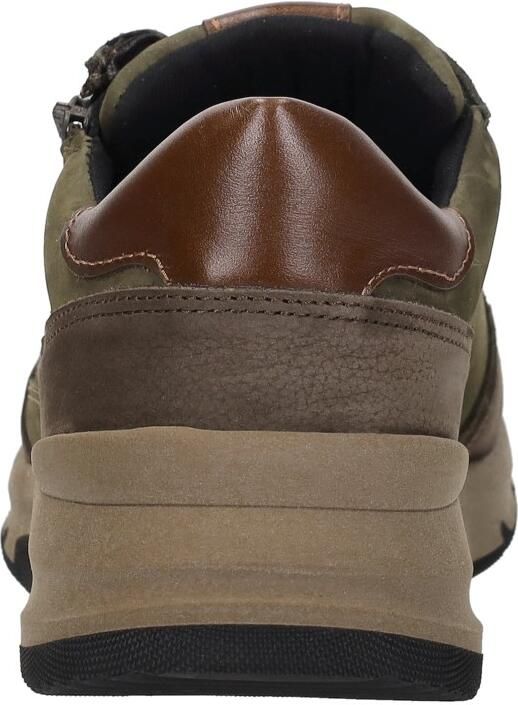 Sub55 Comfort Collection James 07 Veterschoenen Laag groen - Foto 3