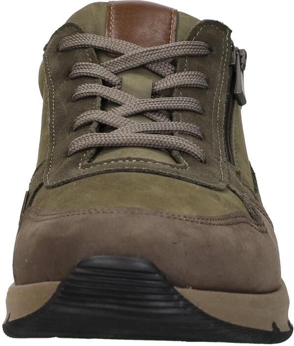 Sub55 Comfort Collection James 07 Veterschoenen Laag groen - Foto 2