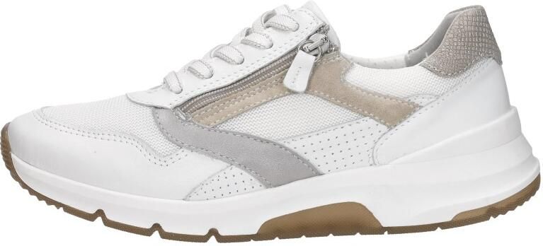 Sub55 Comfort Collection Jasmin 29 Veterschoenen Laag Wit - Foto 2